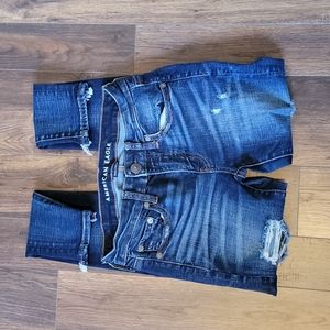 American Eagle Jeggings Size 2